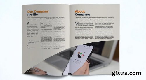 Business Brochure 4