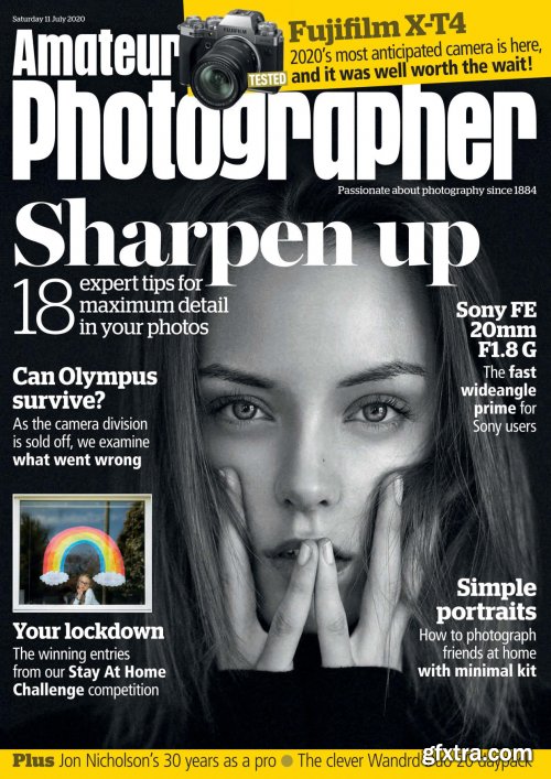 Amateur Photographer - 11 July 2020