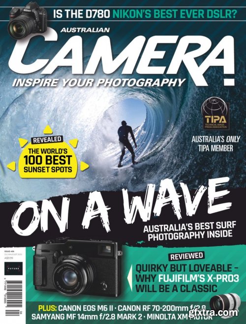 Australian Camera - July/August 2020 (True PDF)