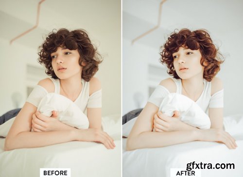 CreativeMarket - BRIGHT & CLEAN Pro Lightroom Preset 5087053