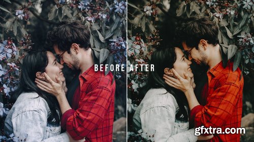 CreativeMarket - WARM LOVE 15 Presets 5093923