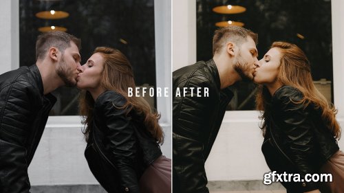 CreativeMarket - WARM LOVE 15 Presets 5093923