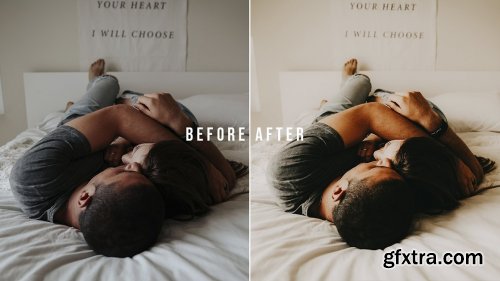 CreativeMarket - WARM LOVE 15 Presets 5093923