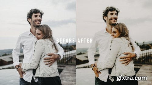 CreativeMarket - WARM LOVE 15 Presets 5093923