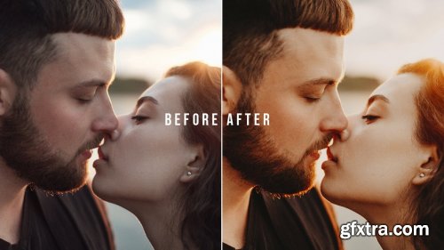 CreativeMarket - WARM LOVE 15 Presets 5093923