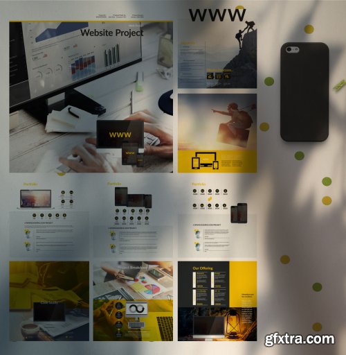 Social Media Website Project Layouts 362610864