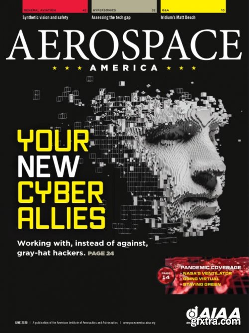 Aerospace America - June 2020