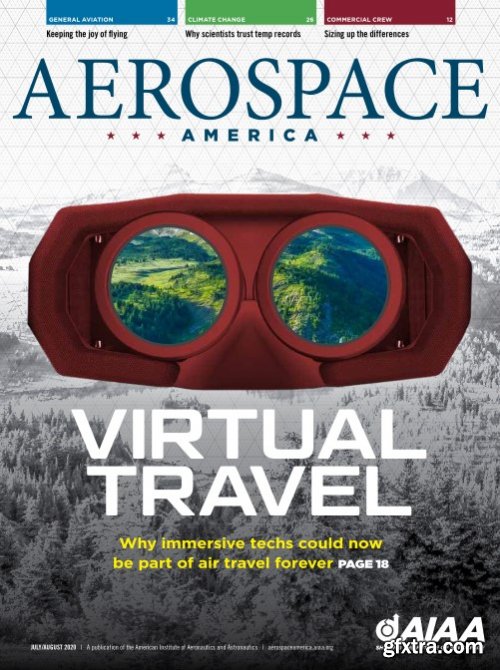 Aerospace America - July/August 2020