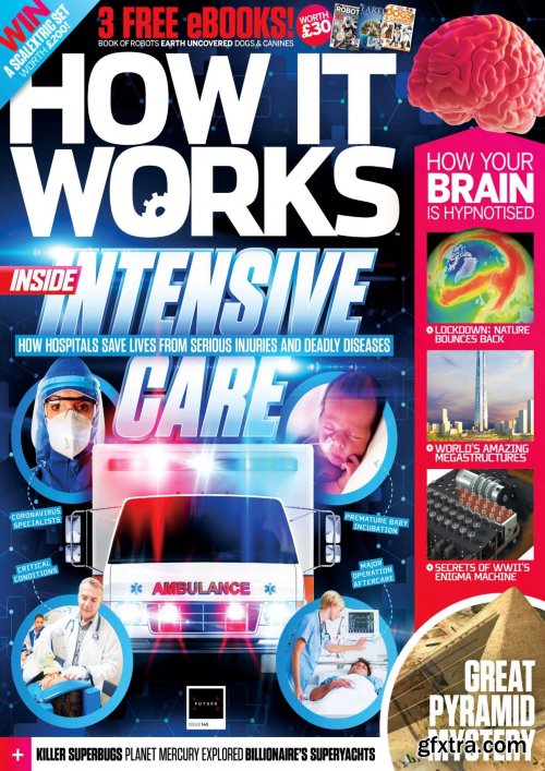How It Works - Issue 140, 2020