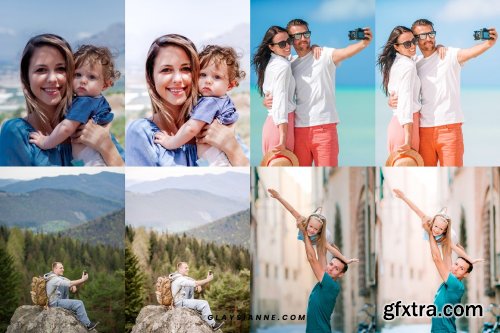 CreativeMarket - 96. For Selfies 4980027