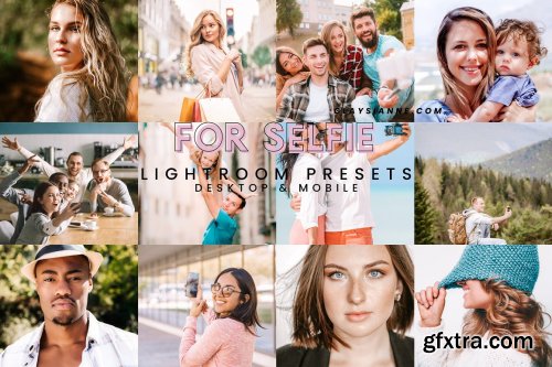 CreativeMarket - 96. For Selfies 4980027