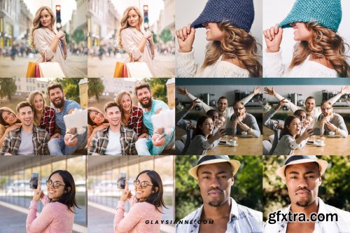 CreativeMarket - 96. For Selfies 4980027