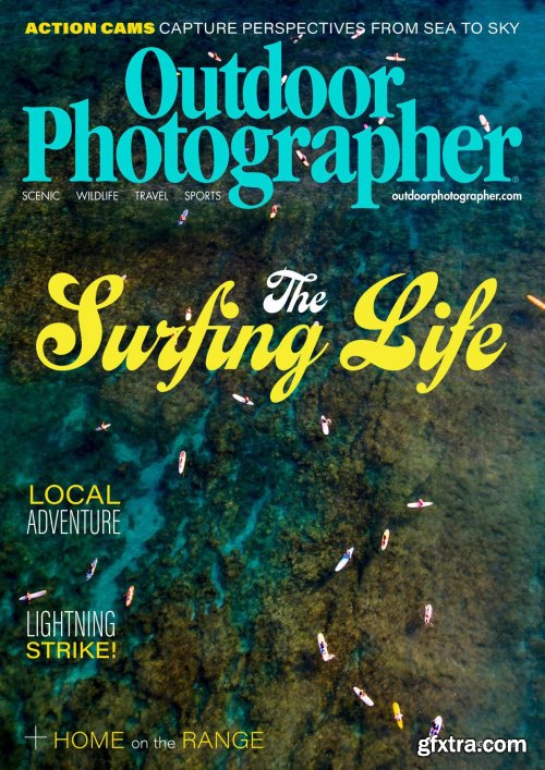 Outdoor Photographer - August 2020