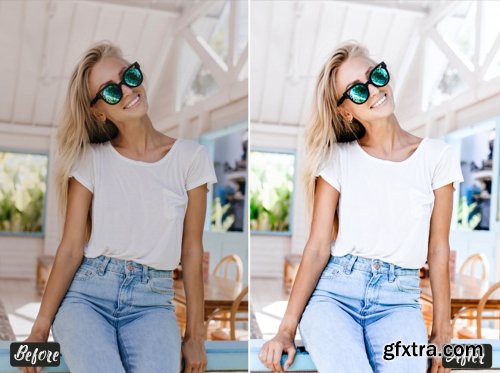 CreativeMarket - Pop Colors Lightroom Presets 5123669