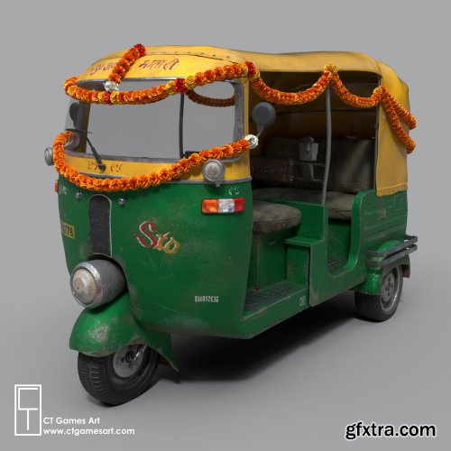 Tuk Tuk