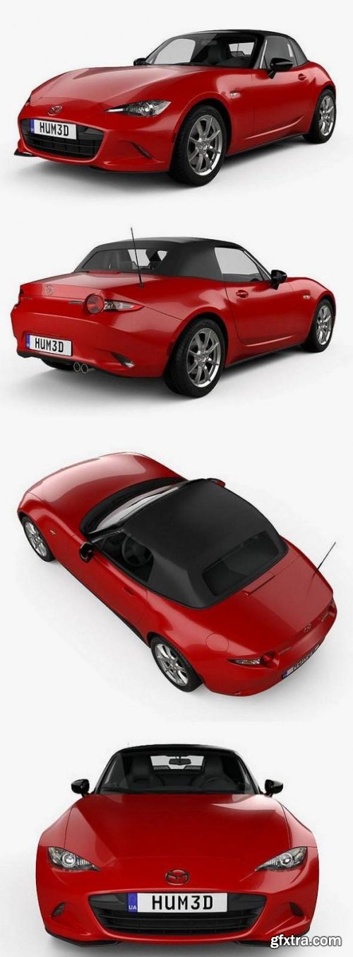 Mazda MX-5 2015