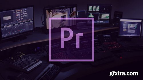  Adobe Premiere Pro Full Course For Beginners: Learn To Edit Professionally