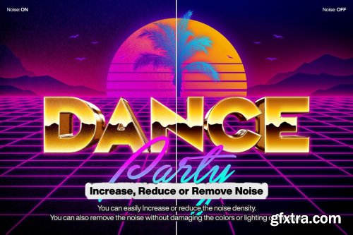 CreativeMarket - 80s Text and Logo Effects Vol.2 3479337