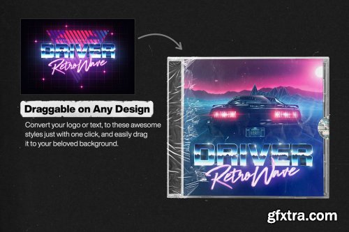 CreativeMarket - 80s Text and Logo Effects Vol.3 3479338