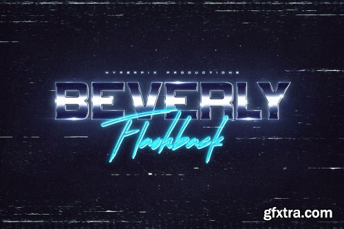 CreativeMarket - 80s Text and Logo Effects Vol.3 3479338