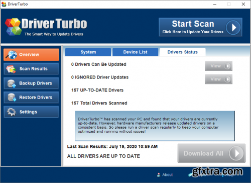 DriverTurbo 3.7.0