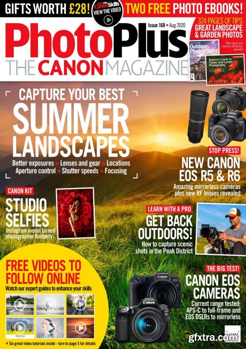 PhotoPlus: The Canon Magazine - Issue 168, 2020