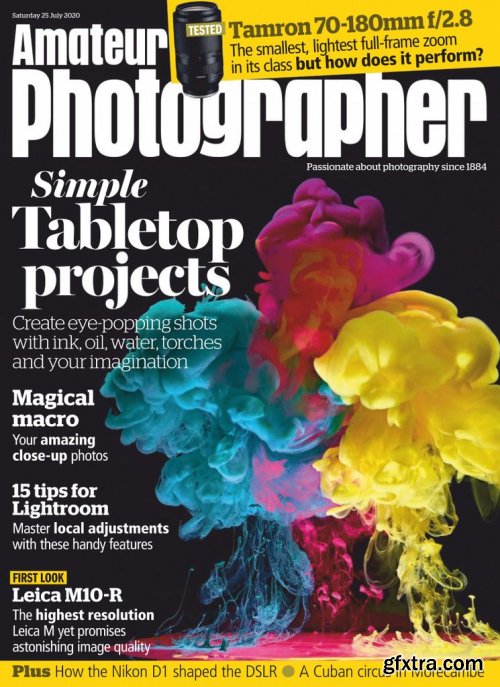 Amateur Photographer - 25 July 2020 (True PDF)