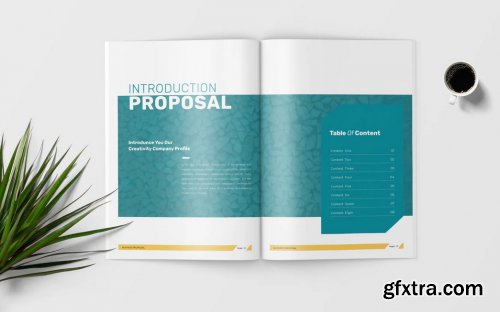 Company Proposal Template