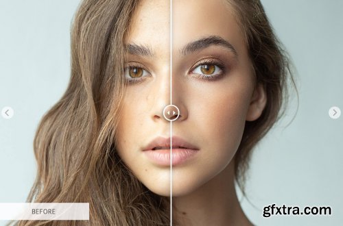 CreativeMarket - Smooth Skin Photoshop Actions 4723022