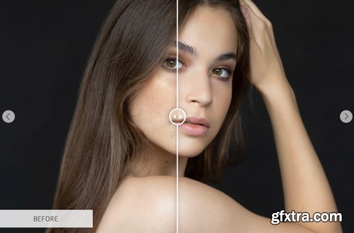 CreativeMarket - Smooth Skin Photoshop Actions 4723022