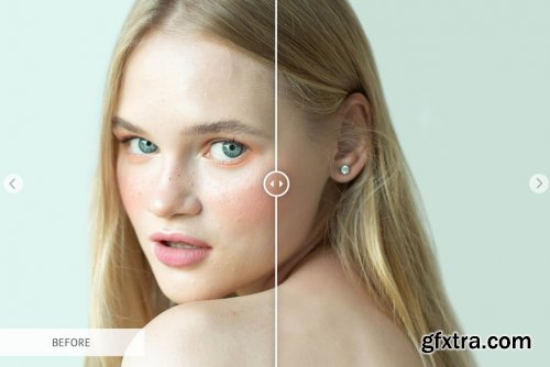 CreativeMarket - Smooth Skin Photoshop Actions 4723022