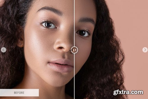 CreativeMarket - Smooth Skin Photoshop Actions 4723022