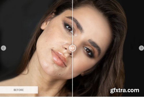 CreativeMarket - Smooth Skin Photoshop Actions 4723022