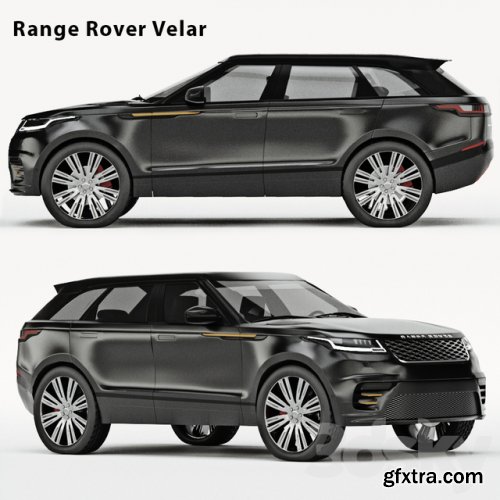 Range Rover Velar