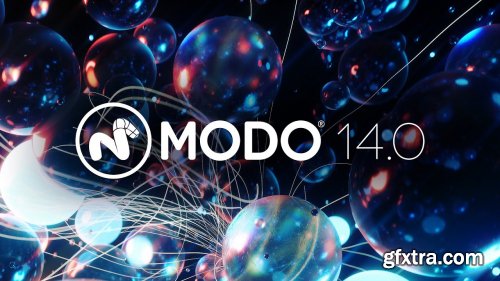 The Foundry MODO 14.1v1 (x64)