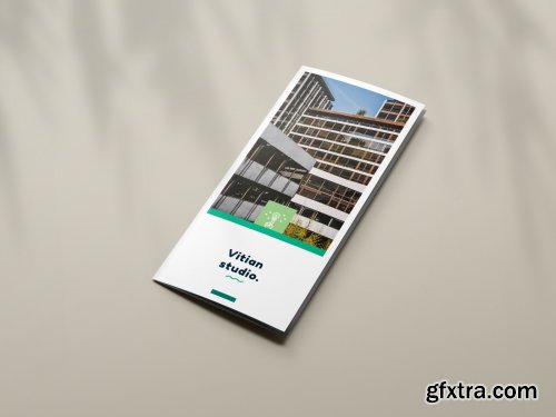 Multipurpose Trifold Brochure