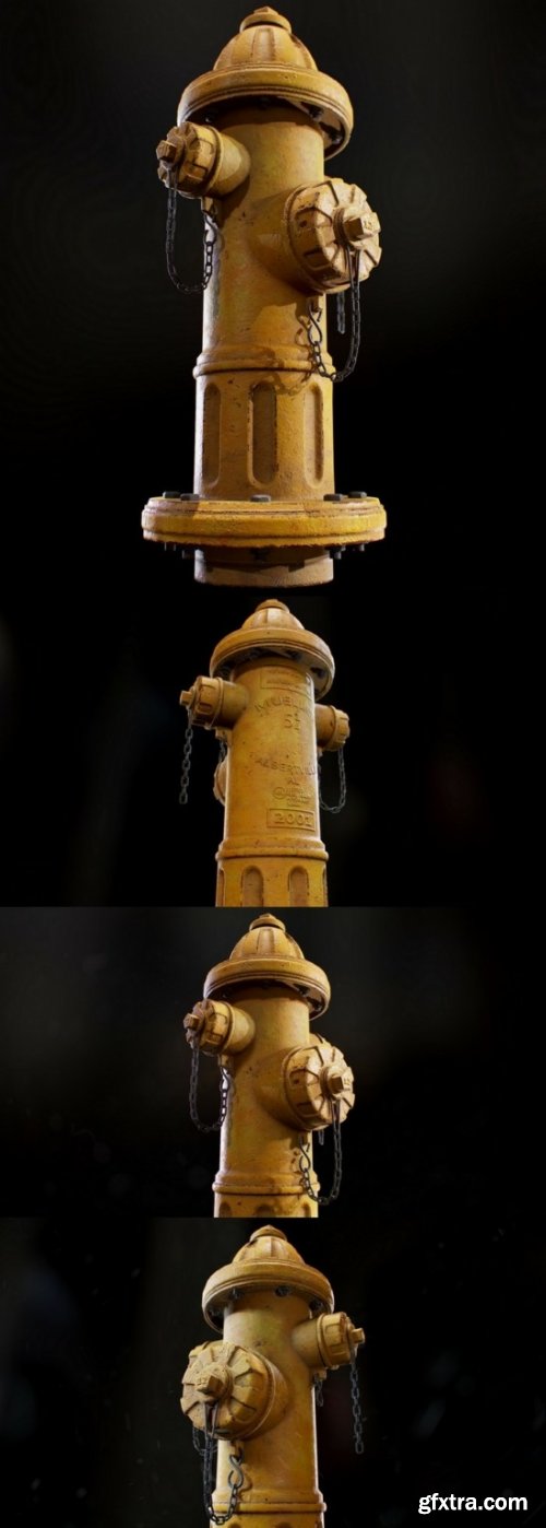 Fire Hydrant 