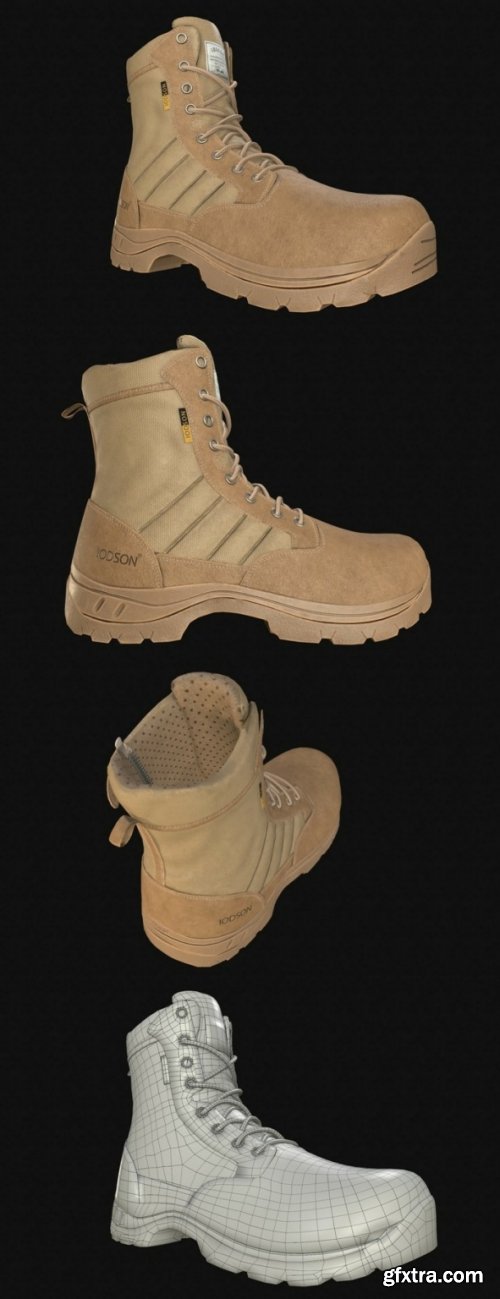 Military Boots