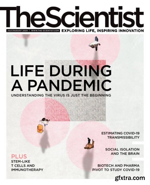 The Scientist - July/August 2020