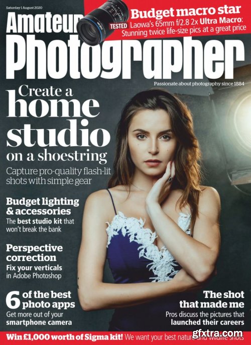 Amateur Photographer - 01 August 2020 (True PDF)