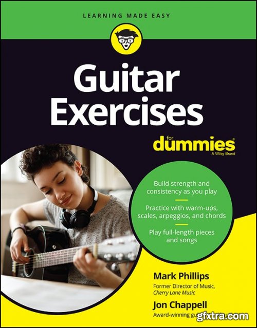 Guitar Exercises For Dummies, 2020 Edition