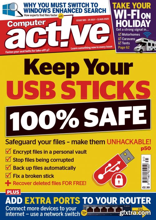 Computeractive - Issue 585, 29 July 2020