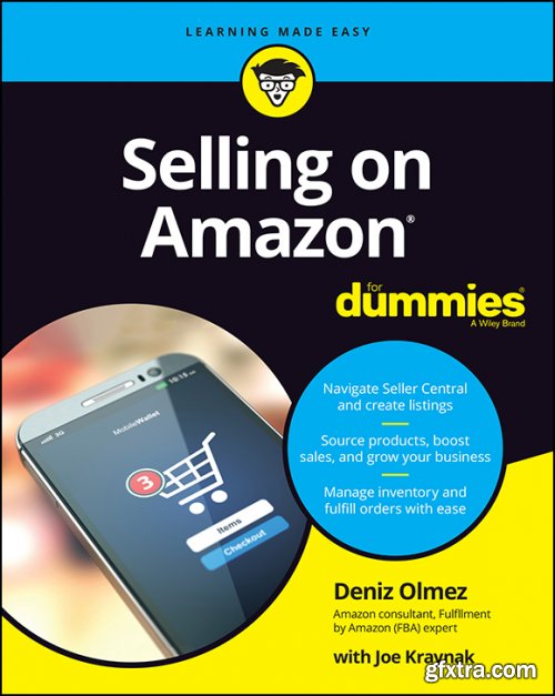 Selling on Amazon For Dummies