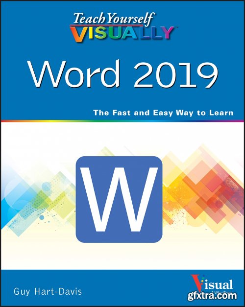 Teach Yourself VISUALLY Word 2019 (Teach Yourself VISUALLY (Tech))