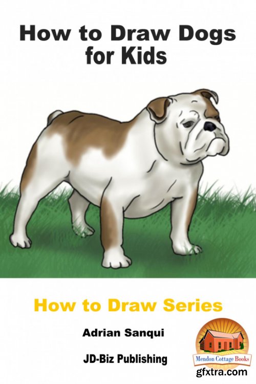 How to Draw Dogs for Kids 