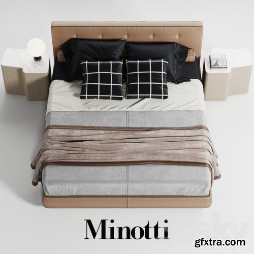 Minotti Bedford