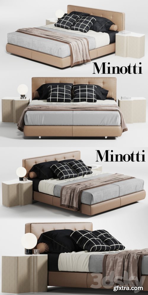 Minotti Bedford