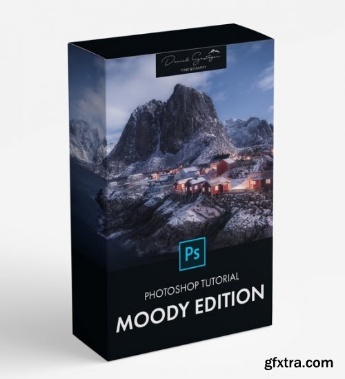 Daniel Gastager - Photoshop Tutorial - Moody Edition