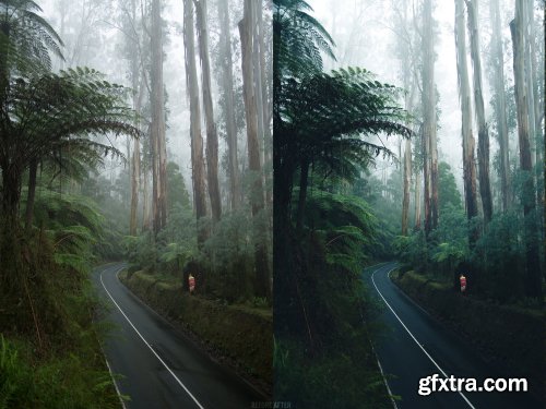 Karl Shakur Lightroom Presets - Viaggio Pack