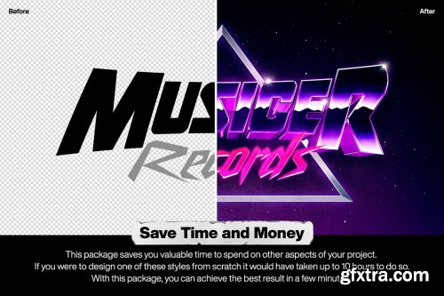 CreativeMarket - 80s Text and Logo Effects Vol.5 5226111